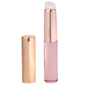 Silicone Lip Brush with Cover Lipstick Makeup Brushes Women (1 Piece).