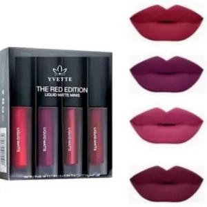 Lqiuid Matte Mini Lipstick Pack Of 1