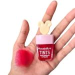 Mickey Mouse Cheek Lip Tint Lipstick (Pack of 1) Multicolor.