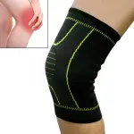 Knee Caps for Women - Large, Advanced Compression & Anti-Slip Knee Support (Pack of 1)
