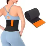 Belt for Postpartum Recovery, Weight Loss, Muscle Toning Women & Men Abdominal Belt