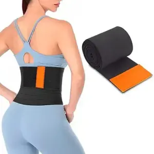 Belt for Postpartum Recovery, Weight Loss, Muscle Toning Women & Men Abdominal Belt