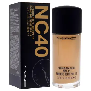 NC 40 face Makeup Waterproof Foundation (Pack of 1).