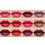 Ocean Beauty Lipliner different 12 shades  (Multicolor)
