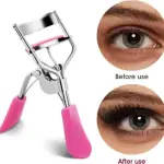 Eyelash Curler Parlor Eye Makeup Accessory Easily Roll Over Small Eyelashes 1 Pcs