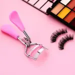Eyelash Curler Parlor Eye Makeup Accessory Easily Roll Over Small Eyelashes 1 Pcs