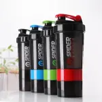 Protein Gym Shaker Bottle for PRE-Workout |Sipper Bottle| Shaker Bottle (1 Piece).