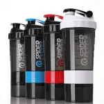 Protein Gym Shaker Bottle for PRE-Workout |Sipper Bottle| Shaker Bottle (1 Piece).