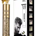 Vintage T9 Trimmer Men Beard Trimmer, Professional Hair Clipper, Adjustable Blade Clipper,