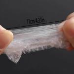 100PCS Waterproof Ear Covers Shower Ear Covers Clear Disposable Ear Protectors For Bathing (100 Piece).