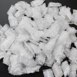 100PCS Waterproof Ear Covers Shower Ear Covers Clear Disposable Ear Protectors For Bathing (100 Piece).