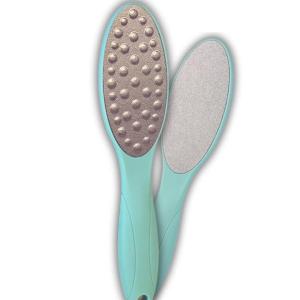 Ocean Beauty 2 in 1 Foot File Pedicure Kit Set Stainless Steel Foot Files for (Pack of 1)Multicolor