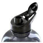 1.5 Liter Gallon Bottle 50oz BPA-Free Gym Water Bottle with Mixer Ball(Pack of 1).