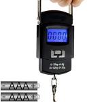 50Kgs Digital Luggage Weighing Scale, Weight Machine (1 Piece).