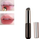Silicone Lip Brush (Pack of 1) Black.
