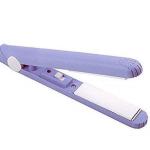 Mini Electronic Hair Crimper and Curler - Ceramic Design Styling Tool(Multicolor) 1 Piece