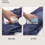 Soap Roller Dispenser Soap, Reduce Waste, Washing Box Holder(Blue) 1 Piece