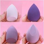 Beauty Blender Sponge Makeup Blender Puff (Pack of 4). Multicolor.
