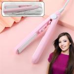 Mini Electronic Hair Crimper and Curler - Ceramic Design Styling Tool(Multicolor) 1 Piece