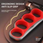 Hand Grip Strength Trainer Resistance 10-100KG, Adjustable with Counting (Pack of 1)Multicolor.