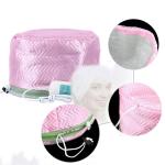 Electric Hair Steamer Cap Hair Nourishing Styling (Pack of 1).