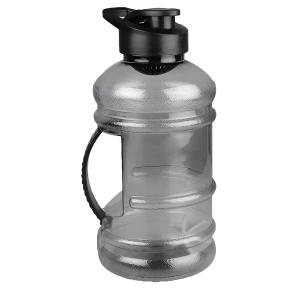 1.5 Liter Gallon Bottle 50oz BPA-Free Gym Water Bottle with Mixer Ball(Pack of 1).