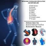 Back Stretcher Posture Corrector Device (Pack of 1).