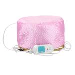 Electric Hair Steamer Cap Hair Nourishing Styling (Pack of 1).