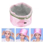 Electric Hair Steamer Cap Hair Nourishing Styling (Pack of 1).