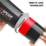 Professional Shaker Bottle 500ml(Pack of 1) Red