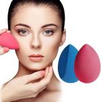 Beauty Blender Sponge Makeup Blender Puff (Pack of 4). Multicolor.