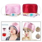 Electric Hair Steamer Cap Hair Nourishing Styling (Pack of 1).