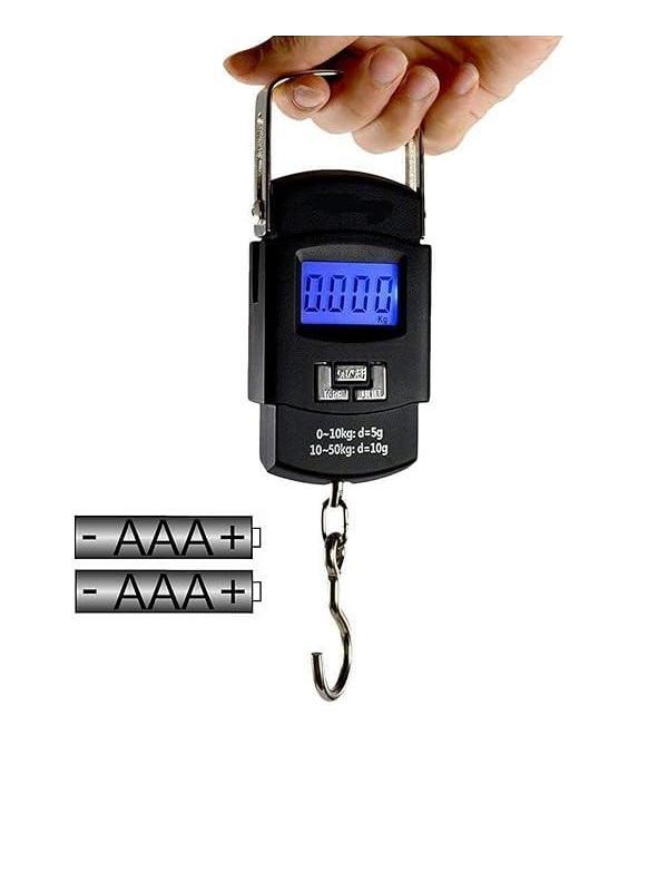 50Kgs Digital Luggage Weighing Scale, Weight Machine (1 Piece).