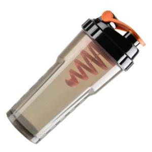 Sport Fitness Classic Shaker Bottle 700 ml Shaker  (Pack of 1)Multicolor.