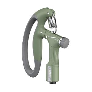 Electronic Adjustable Hand Grip Strengthener 10 to 100kg Hand Gripper With Counter(Multicolor).