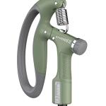 Electronic Adjustable Hand Grip Strengthener 10 to 100kg Hand Gripper With Counter(Multicolor).