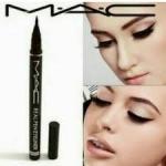 EYELINER & Seal Smudge & Waterproof EYELINER(Pack of 12)Black.