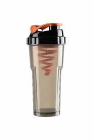 Protein Gym Shaker Bottle, 700ml (Colour-Orange) 1 Pcs