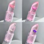 Waterproof  Jelly Lipstick Color Changing Lipstick ( 1 Piece).