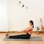 Tummy Trimmer Triple Spring Ab Exerciser (Pack of 1).