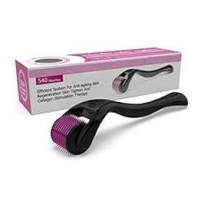 Hair Growth Roller 0.5mm For Hair Growth, Hair Roller, (pack of 1).
