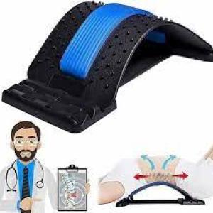 Back Stretcher Posture Corrector Device (Pack of 1).