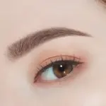 OB OCEAN BEAUTY Eyebrow Super Waterproof Pencil Shade 2 FBA (Pack Of 3) | 1.2 G