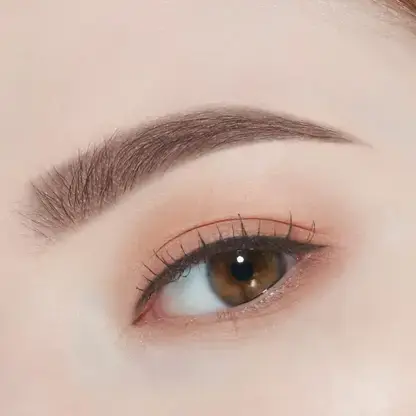 OB OCEAN BEAUTY Eyebrow Super Waterproof Pencil Shade 2 FBA (Pack Of 3) | 1.2 G
