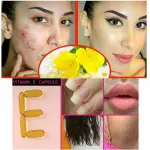 60 Soft gel Capsules Hair Serum  (96 ml)