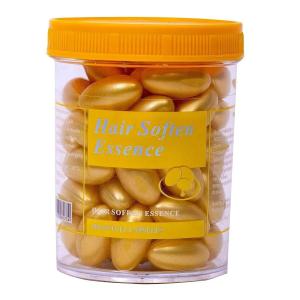 60 Soft gel Capsules Hair Serum  (96 ml)
