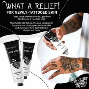 Mini Masti Best quality Tattoo Repair and Soothing Gel.(1 piece).