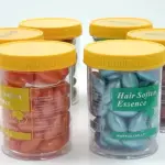 Professional Hair Use 60 Soft gel Capsules Hair Serum  (96 ml)
