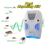 Electric Reject Machine for Ants Spider Insect Control (Small) 1 Piece