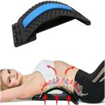 Back Stretcher Back Pain Relief with Back Mate Massage Posture ( 1 Piece).